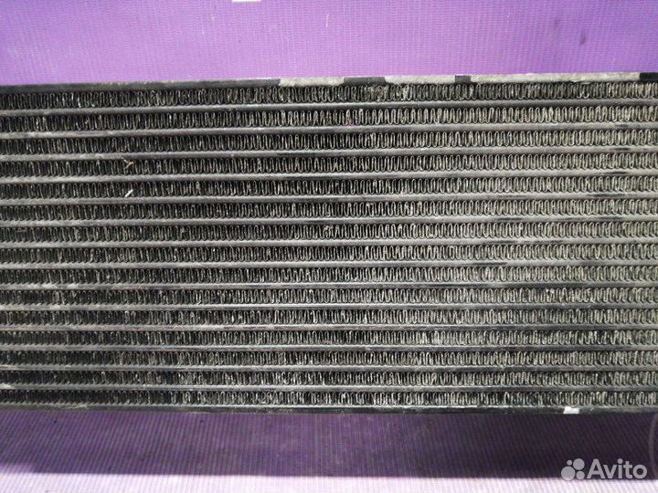 Интеркулер Citroen C Crosser EP DW12 2010