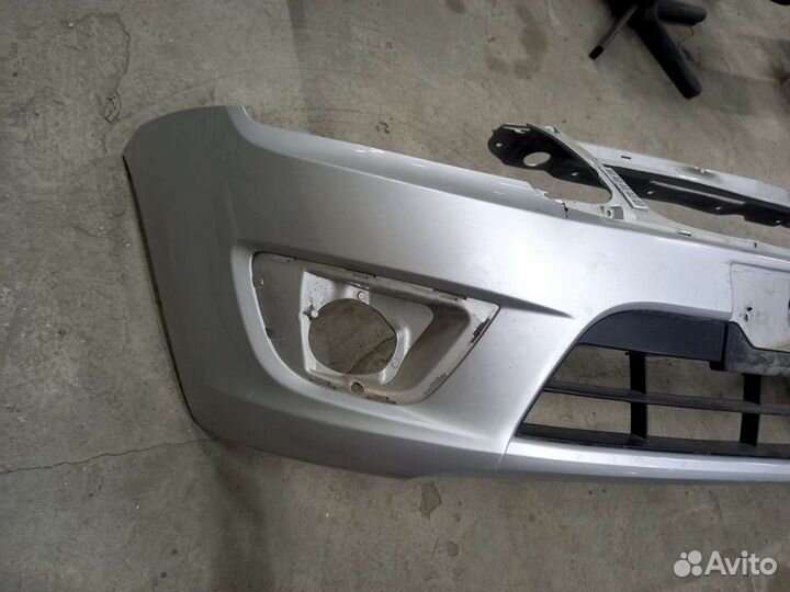 Бампер передний Лада Гранта