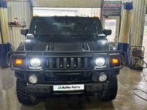 Hummer H2 6.0 AT, 2004, 315 000 км, с пробегом, цена 3 400 000 руб.