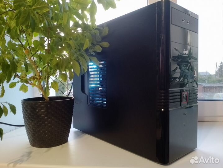 I5-4670; GTX 1060; 16 DDR3; 240 SSD; 1tb HDD; 550W