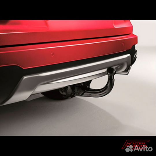 Фаркоп фиксированный CR-V 5 2018 honda