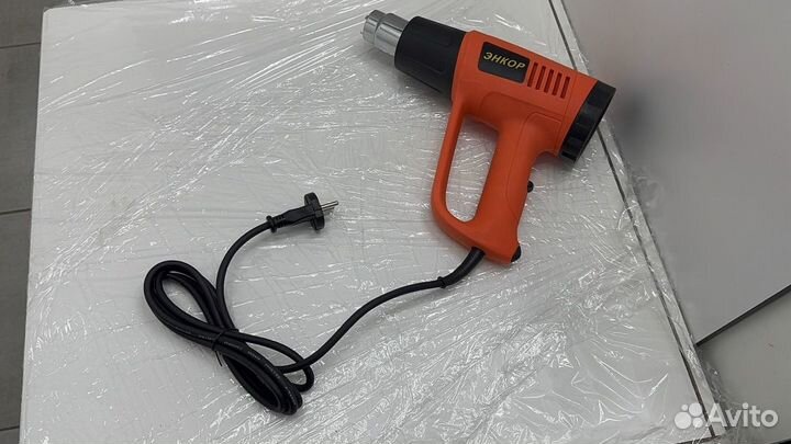 Фен Строительный Энкор птэ-2000/3