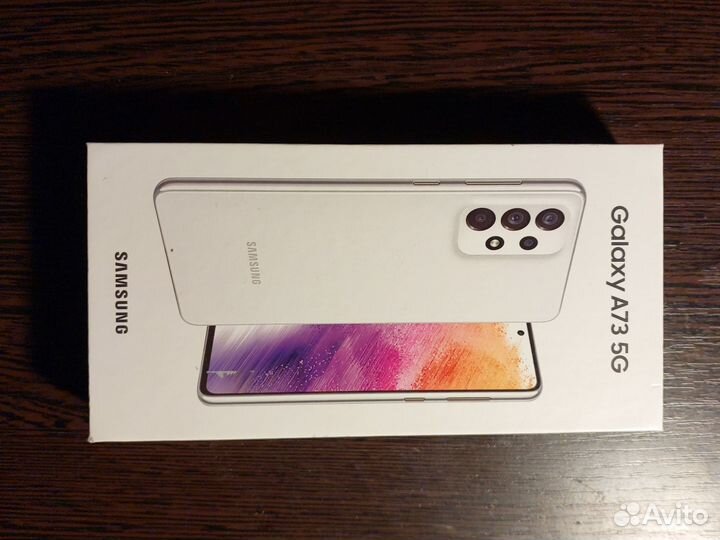 Samsung Galaxy A73 5G, 8/256 ГБ