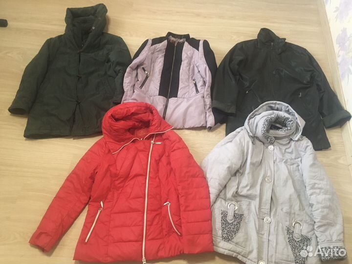 Женские вещи пакетом 50