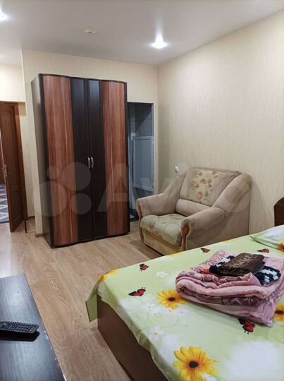 Комната 25 м², 1/9 эт.