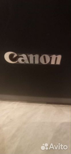 Цветной принтер canon с wi fi