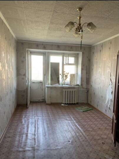 1-к. квартира, 32 м², 5/5 эт.