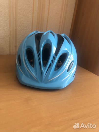 Велошлем детский новый