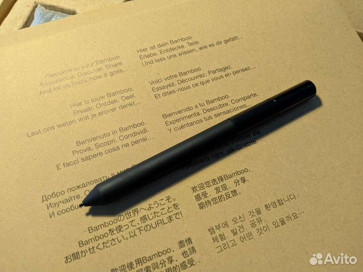 Графический планшет Wacom Small