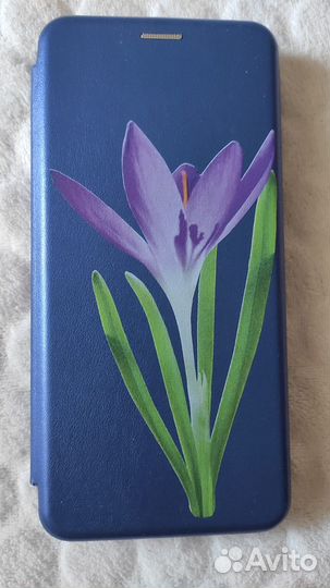 Чехол-книжка для Xiaomi Redmi 12C