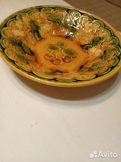 Тарелка зик 1с