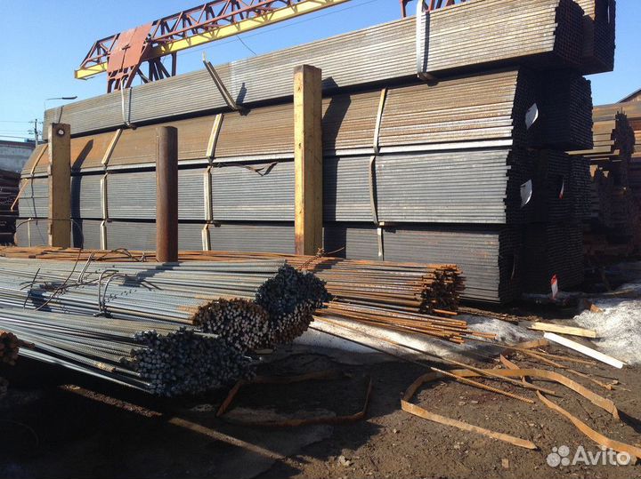 Труба профильная 50х50х2