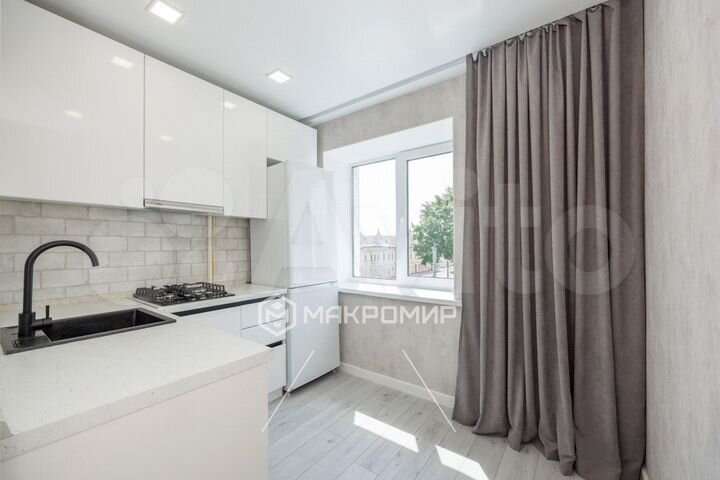 1-к. квартира, 31,9 м², 4/5 эт.