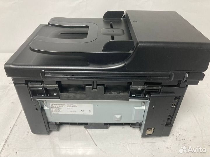 Мфу - Принтер HP laser Jet Professional M1214nfn N