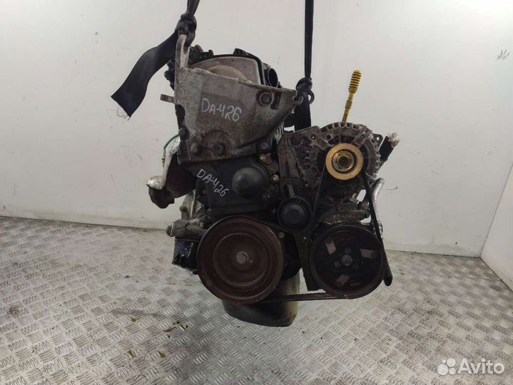 Двигатель Renault Clio 3 (2005 - 2012) 1.2 D4F740