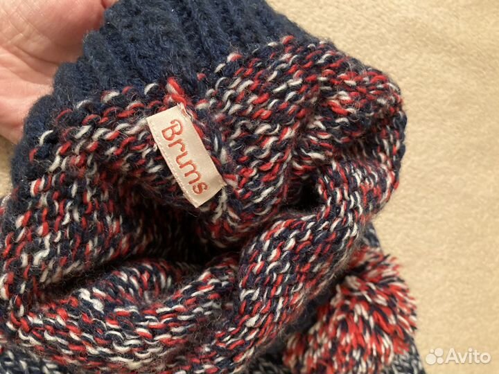 Шапка, снуд Brums (M)
