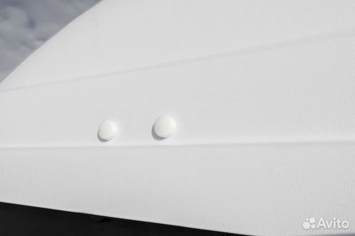 Бокс-багажник на крышу Аэродинамический