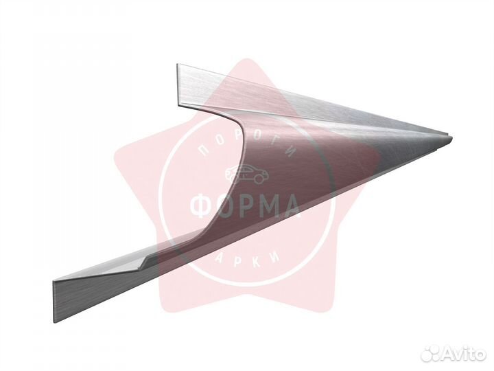 Ремонтный порог Nissan R'nessa