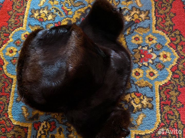 Мужская шапка