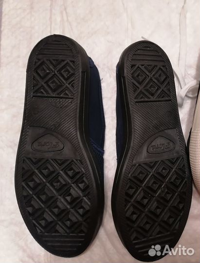 Слипоны 41 размер. Новые
