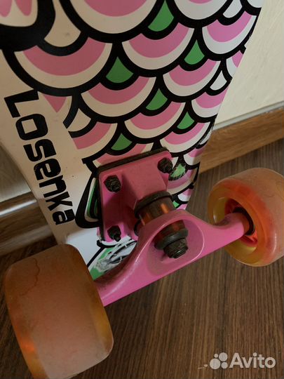 Лонгборд Круизер Скейтборд