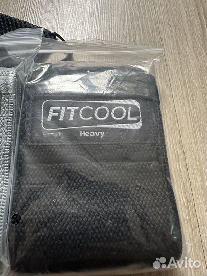 Фитнес резинки тканевые