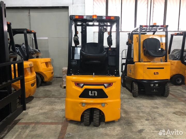 Вилочный погрузчик UN Forklift FBT16, 2024