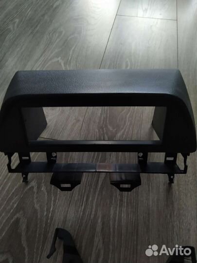 Переходная рамка на mazda 6 для установки магнитол