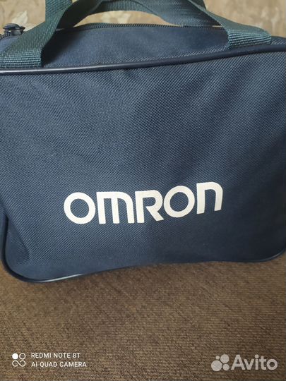 Ингалятор небулайзер omron