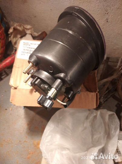 Противотуманная фара