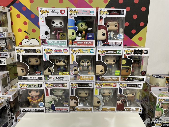 Фигурка Funko POP