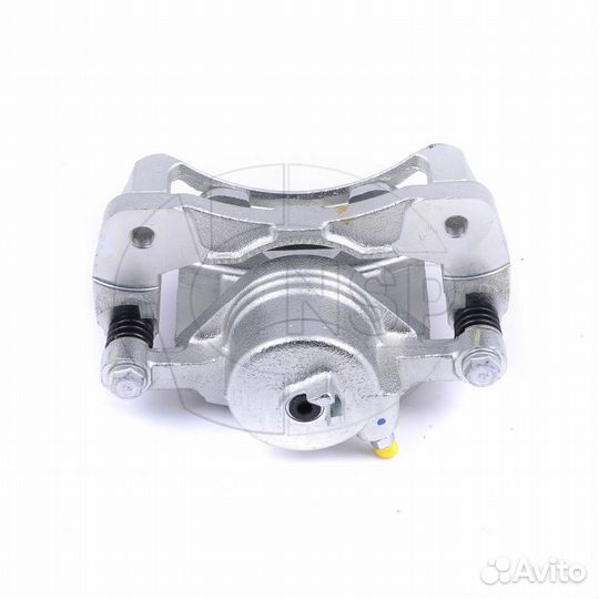 Суппорт тормозной передний левый chevrolet lacetti