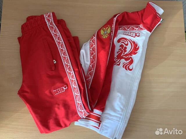 Костюм Bosco sport