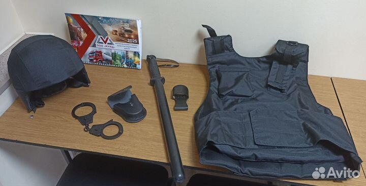 Обучение на охранника 4 разряда