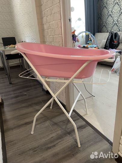 Подставка для детской ванночки