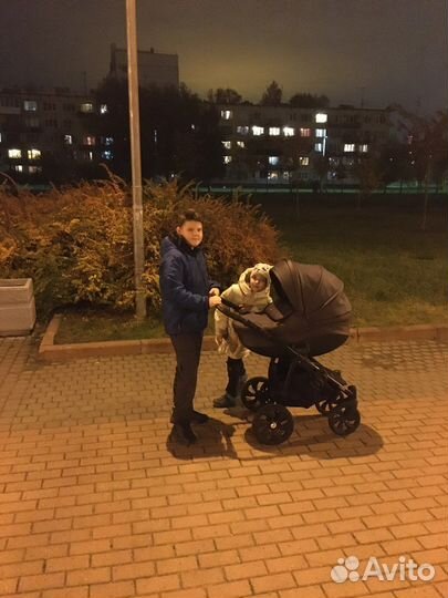 Коляска tutis 2 в 1