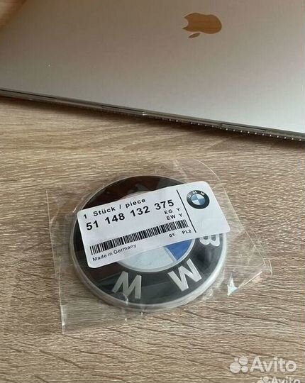 Эмблема BMW F20 F30 F31 F45