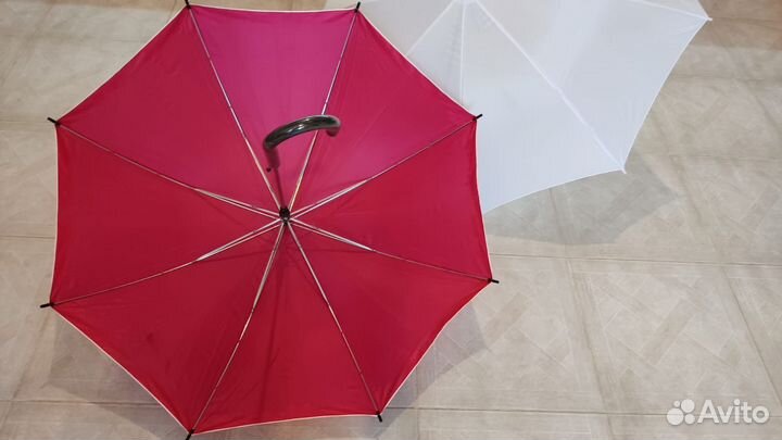 Зонт трость