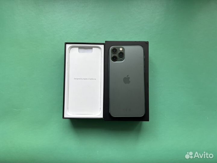 iPhone 11 Pro, 256 ГБ