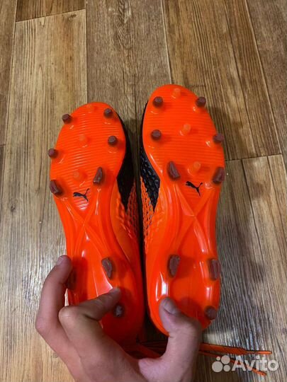 Футбольные бутсы Puma оригинал