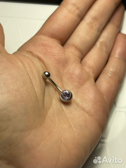 Серьги, серьги каффы 925, пирсинг