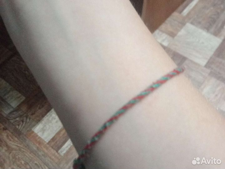 Плетение браслетов