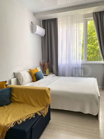 Квартира-студия, 20,3 м², 2/8 эт.