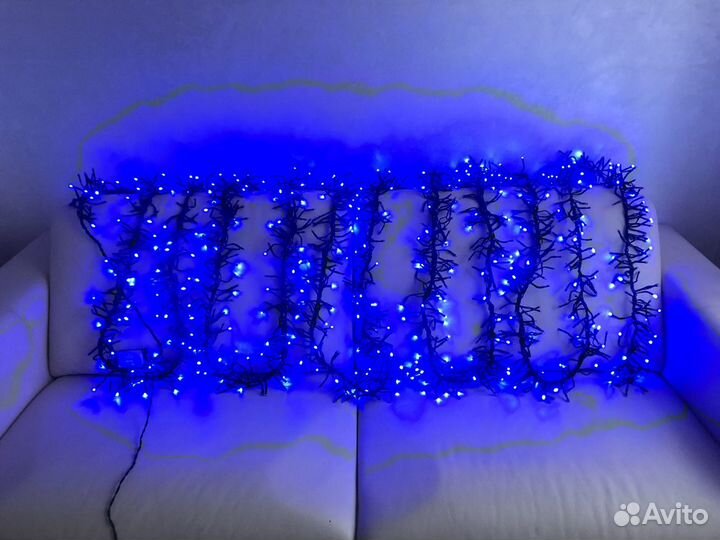 Гирлянда светодиодная