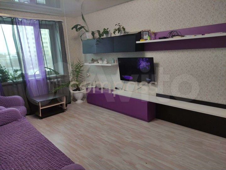 4-к. квартира, 91,3 м², 3/10 эт.