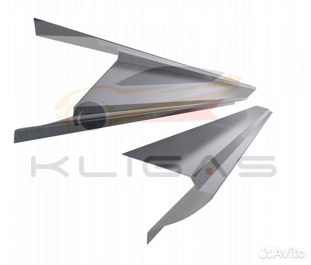 Ремонтный порог Citroen Berlingo 1 M59