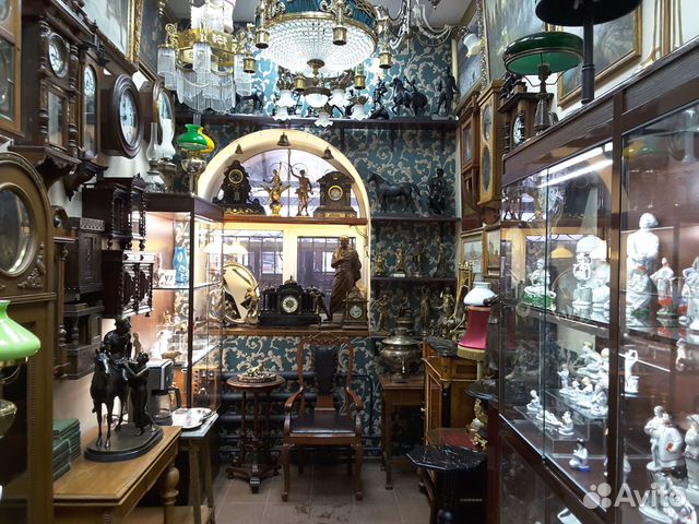 Оценка скупка антиквариата предметов старины в Москве | Услуги | Авито