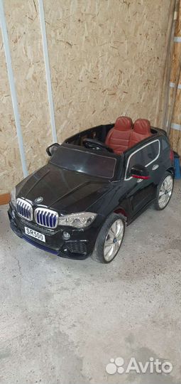 Детский электромобиль bmw