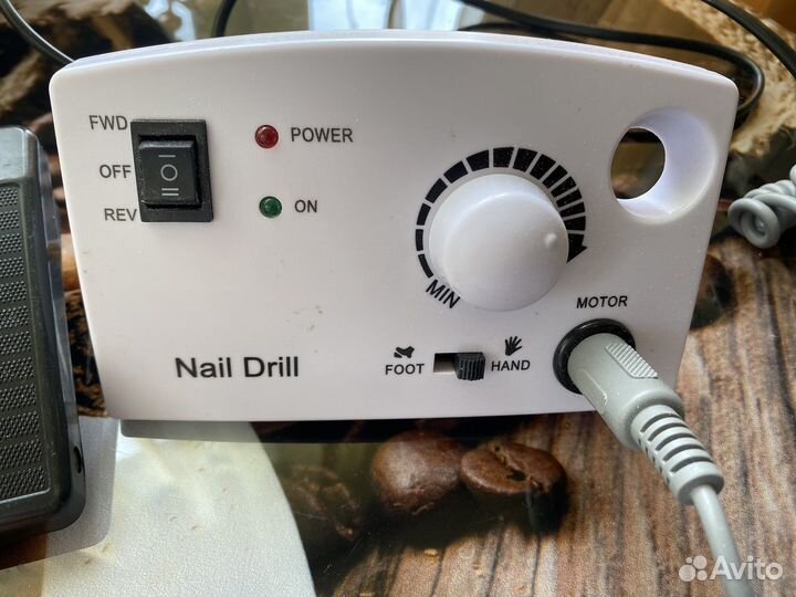 Аппарат для маникюра