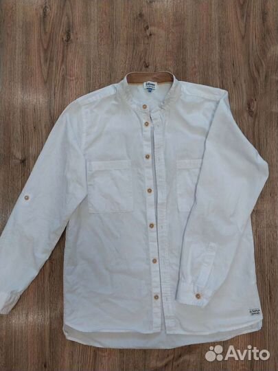 Рубашки на мальчика
